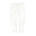 【OUTLET】L4K3 × muta 라이트 본딩 팬츠 (HEART/WHITE)
