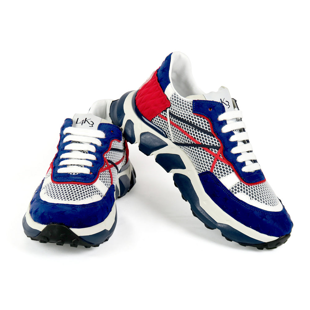 L4K3【公式】L4K3 × muta 2023スニーカー(トリコロール) F64mu – l4k3.jp
